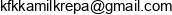 Kfk Kamil Krepa Adres e-mail Kfk Kamil Krepa Adres e-mail