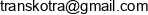 Transkotra Email address