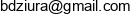 Eureka It Consulting Bartosz Dziura Email address