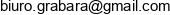 Grabara Development Email 1