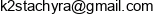 Kadent Katarzyna Stachyra Adres e-mail