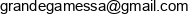 Grande Games Email address