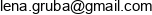 Przedsiebiorstwo Uslugowe Marlena Gruba Email address