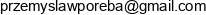 Uslugi Informatyczne Przemyslaw Poreba Email address