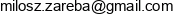 Auryn Milosz Zareba Email address