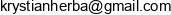 International Events Krystian Herba Email address