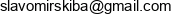 Slawax Slawomir Skiba Email address