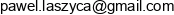 Kancelaria Adwokacka Adwokat Pawel Laszyca Adres e-mail