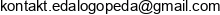 Neurologopeda Edyta Maciukanis Adres e-mail