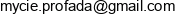 Profada Filip Adamiec Email address