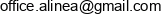 Alinea Email address