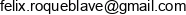 Frf F Lix Roqueblave Fedorowicz Adres e-mail