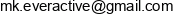 Ever Active Email address