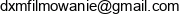 Dxm Studio Patryk Dabrowski Adres e-mail