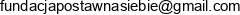 Postaw Na Siebie Adres e-mail
