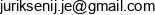 Yurypol Email address