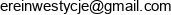 Ere Inwestycje Email address