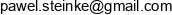 Dovesti Pawel Steinke Email address