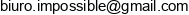 Impossible Email address