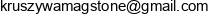 Magstone Kruszywa Michal Kiedrowski Email address