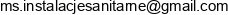 Ms Instalacje Sanitarne Maciej Miszczyk Adres e-mail