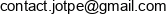 Jotpe Pawel Jastrzebski Email address