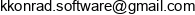 Uslugi Programistyczne Konrad Krakowiak Adres e-mail