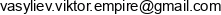 1 Alexis Viktor Vasyliev 2 Z P H U Maczek Viktor Vasyliev Wspolnik Spolki Cywilnej Email address