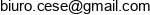 Centrum Edukacji Spoleczno Ekonomicznej Email address