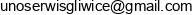 Unoserwis Email address