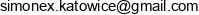 Simonex Adres e-mail