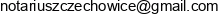Notariusz Agata Chrobak Kancelaria Notarialna Email address