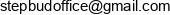 Stepbud Adres e-mail