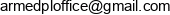 Armedpl Email address