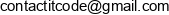Itcode Patryk Ostrowski Adres e-mail
