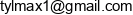 Tylmax Lukasz Tyl Email address