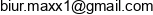 Biur Max Piotr Stochmal Pieczatki Ksero Art Biurowe Email address