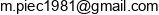Andrzej Dabrowski Email address