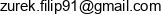 Filip Zurek Email address