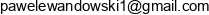 Homevest Pawel Lewandowski Email address