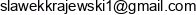 Atelektronik Slawomir Krajewski Email address