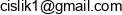 Cislik Auto Lukasz Cislik Email address