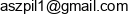 Aleksander Szpil Email address