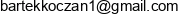 Przedsiebiorstwo Handlowo Uslugowe Bartosz Koczan Email address