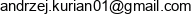 Kai Andrzej Kurian Email address