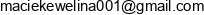 Ewelina Klecha Email address