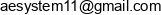 Ae System Adres e-mail