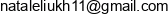 Oki Doki Nataliia Leliukh Adres e-mail