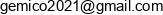 Gemico Mikolaj Gemza Email address