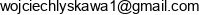 Wojciech Lyskawa Email address